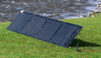 EcoFlow 110W Tragbares Solarpanel - Solartasche monokristallin