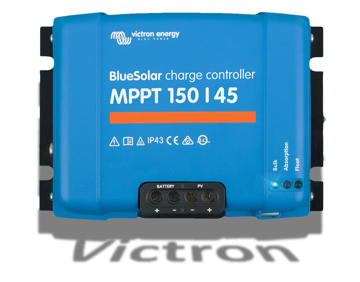 Victron BlueSolar MPPT Laderegler 150/45 VE.Direct