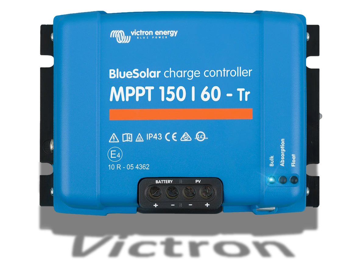 Victron BlueSolar MPPT Laderegler 150/60 TR