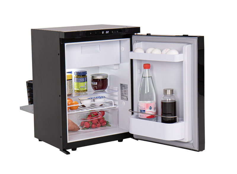 CARBEST Kompressor-Einbaukühlschrank LR40L mit versetzbarer Kompressoreinheit - 35,8 l