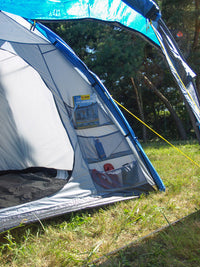 Reimo Beaver Creek 5-Personenzelt: Das geräumige Kuppelzelt für komfortablen Campingurlaub