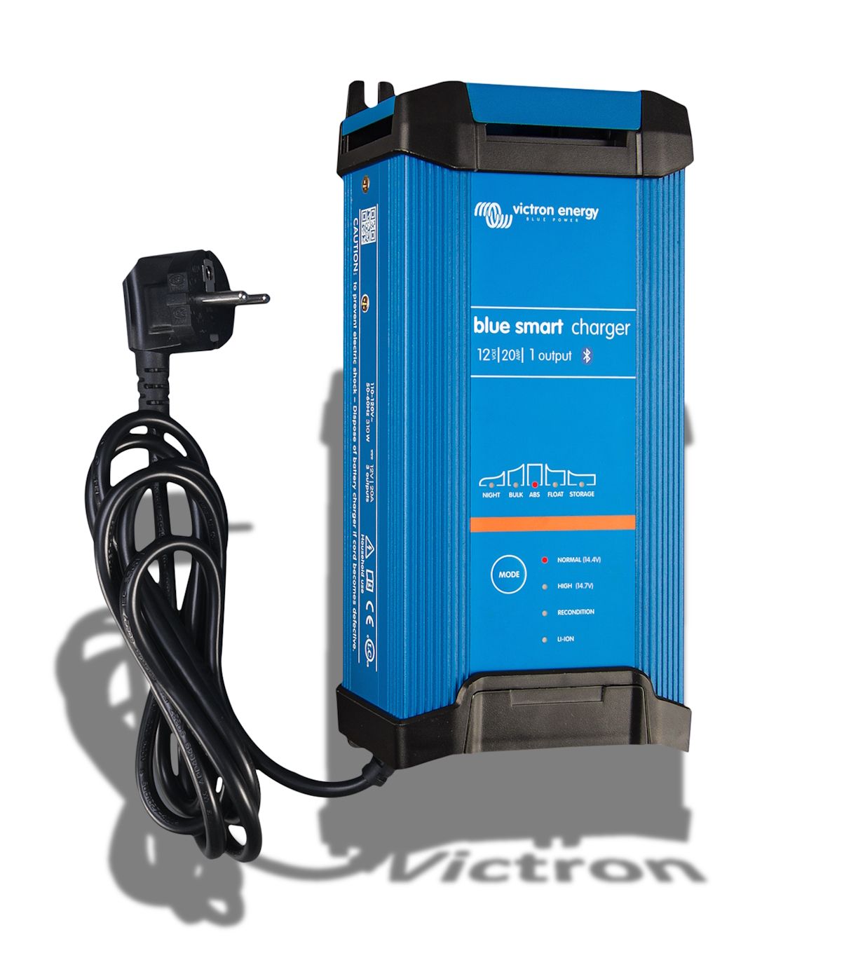 Victron Blue Smart IP22 Charger 12/20(1) 230V CEE 7/7