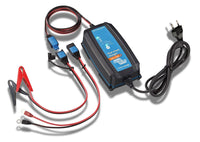 Victron Blue Smart IP65 Ladegerät / Charger 12/15(1) 230V CEE 7/16