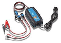 Victron Blue Smart IP65 Ladegerät / Charger 24/8(1) 230V CEE 7/17