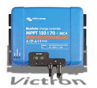 Victron BlueSolar MPPT Laderegler 150/70  MC4