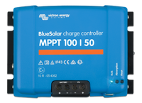 Victron BlueSolar MPPT Laderegler 100/50 VE.Direct: Maximieren Sie Ihre Solarenergiegewinnung mit intelligenter Technologie