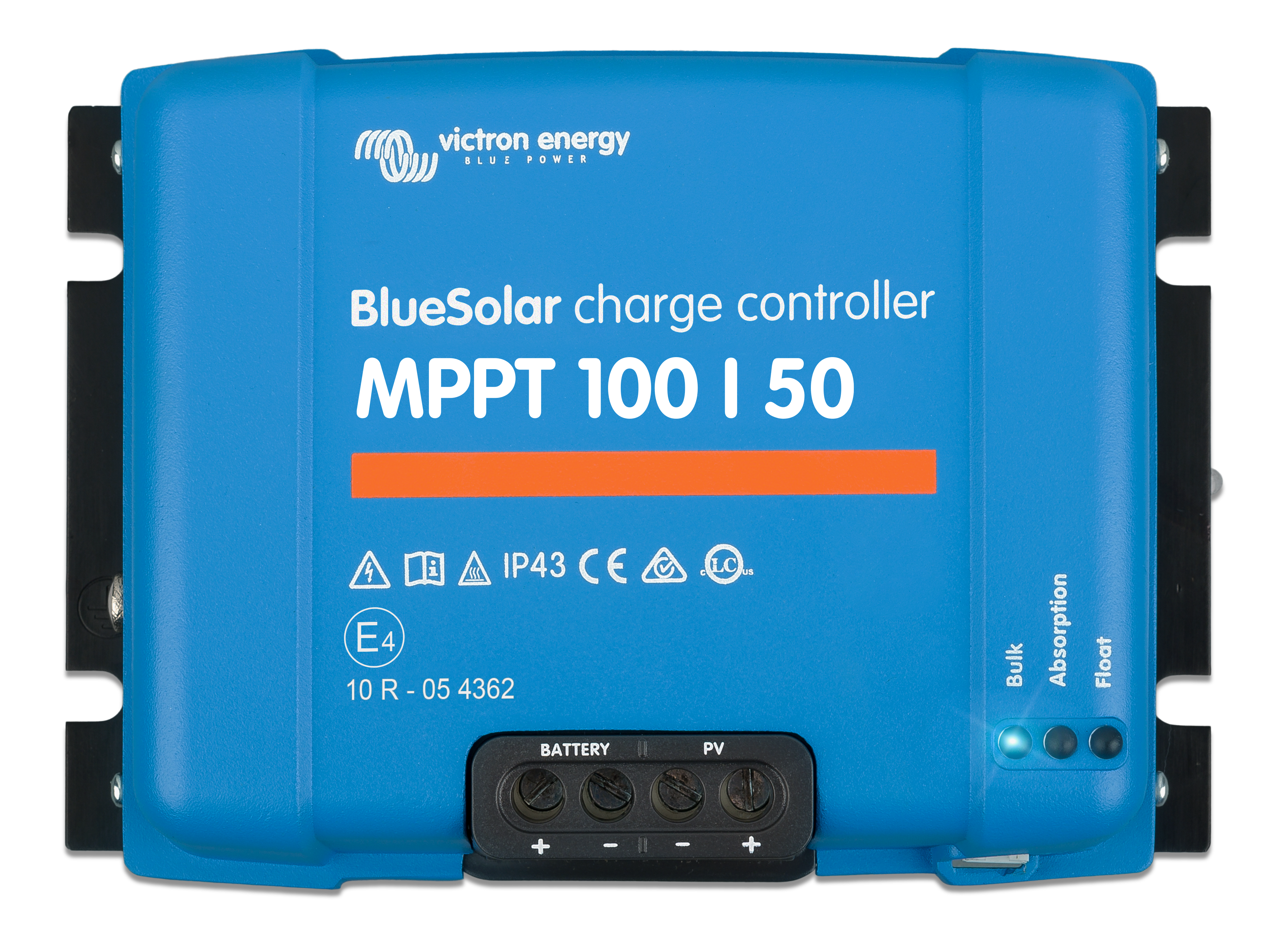 Victron BlueSolar MPPT Laderegler 100/50 VE.Direct: Maximieren Sie Ihre Solarenergiegewinnung mit intelligenter Technologie