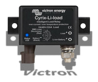 Victron Cyrix-Li-load 24/48V-230A Batteriekoppler Trennrelais für LiFePo4 Batterien