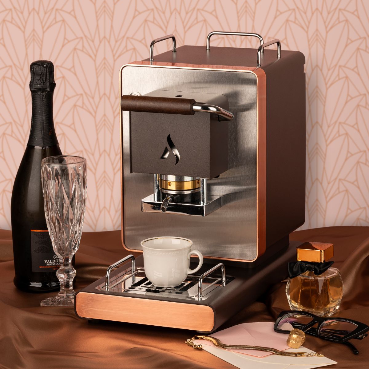 Aroma Iconica Kaffeemaschine