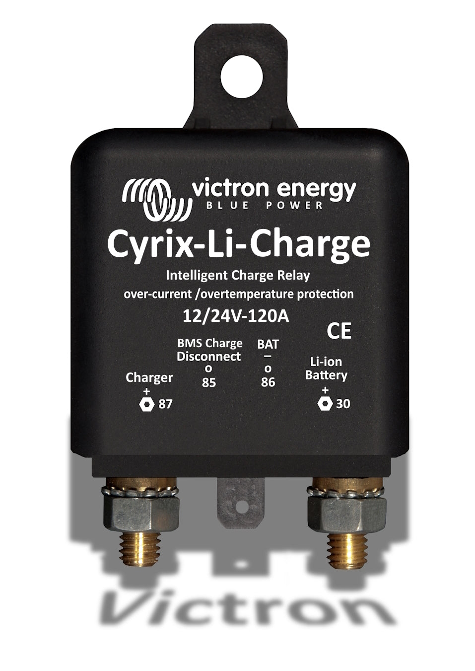 Victron Cyrix-Li-Charge 12/24V-120A Batteriekoppler Trennrelais für LiFePO4 Batterien