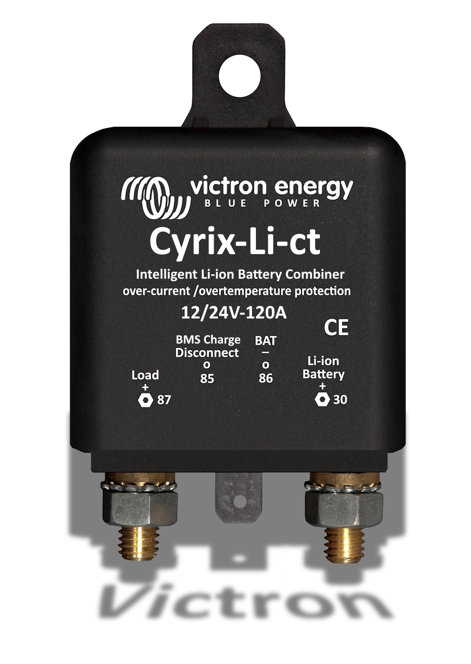 Victron Cyrix-Li-ct 12/24V-120A Batteriekoppler Trennrelais für LiFePo4 Batterien