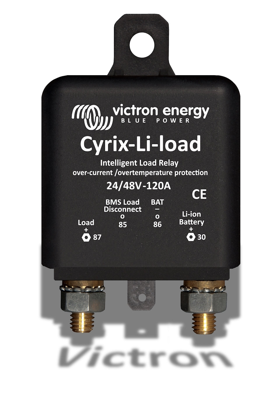 Victron Cyrix-Li-load 24/48V-120A Batteriekoppler Trennrelais für LiFePo4 Batterien