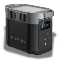 EcoFlow DELTA 2 Powerstation - Portabler Solar Generator 1.024 Wh