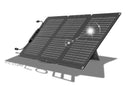 EcoFlow 60W Tragbares Solarpanel - Solartasche monokristallin