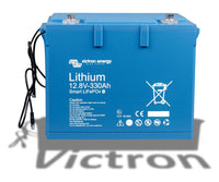 Victron Lithium-Batterie Smart 12,8V 330Ah LiFePO4 Bluetooth Uberwachung