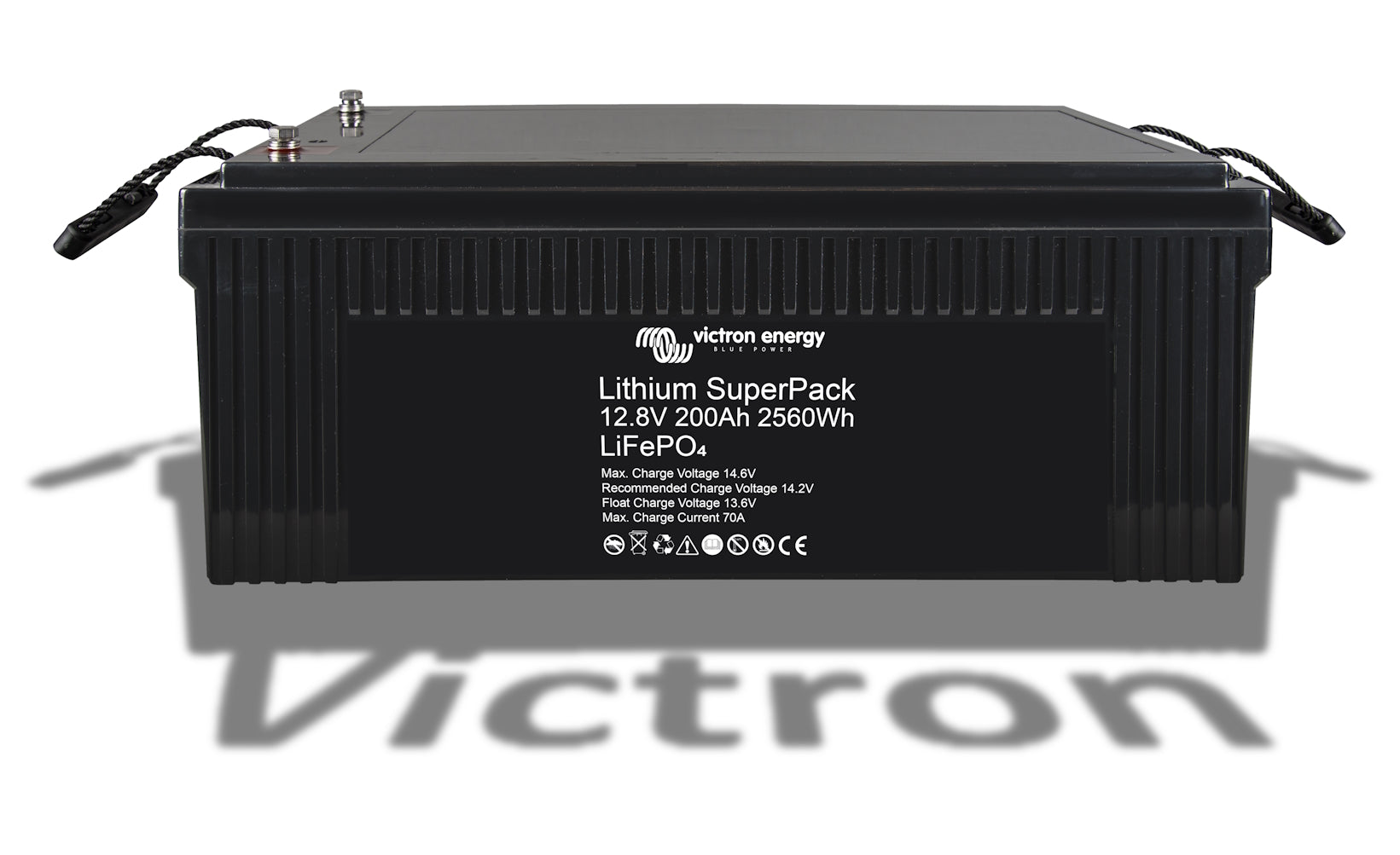 Victron Lithium SuperPack 12,8V 200 Ah Batterie