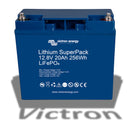 Victron Lithium SuperPack 12,8V 20 Ah Batterie