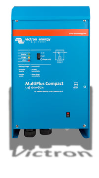 Victron MultiPlus Compact 12/1200/50-16 230V VE.Bus - Sinus-Wechselrichter - Batterielader