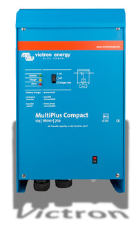 Victron MultiPlus Compact 12/1600/70-16 230V VE.Bus - Sinus-Wechselrichter - Batterielader