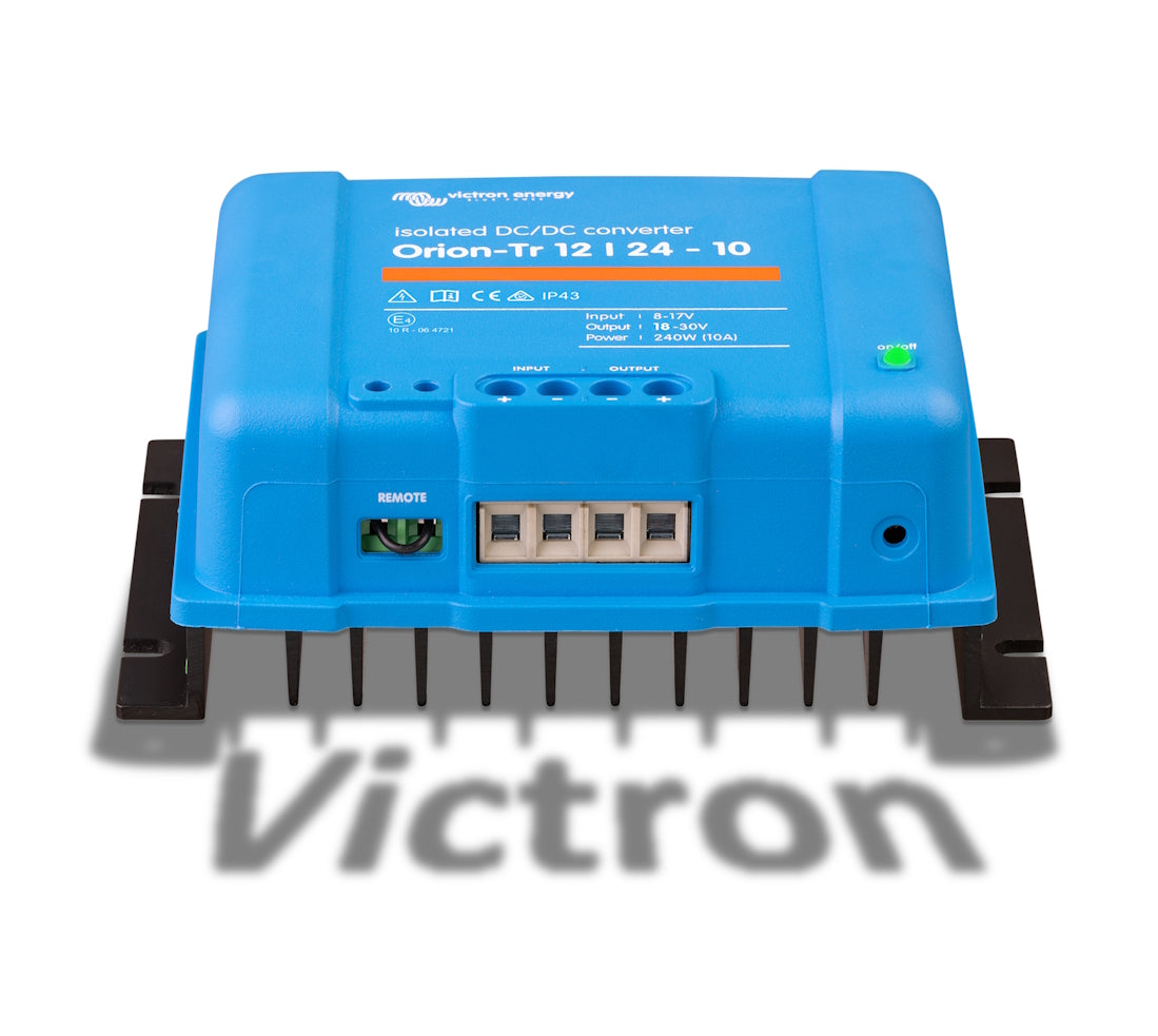 Victron Orion-Tr 12/24-10A (240W) DC/DC Konverter / Wandler isoliert