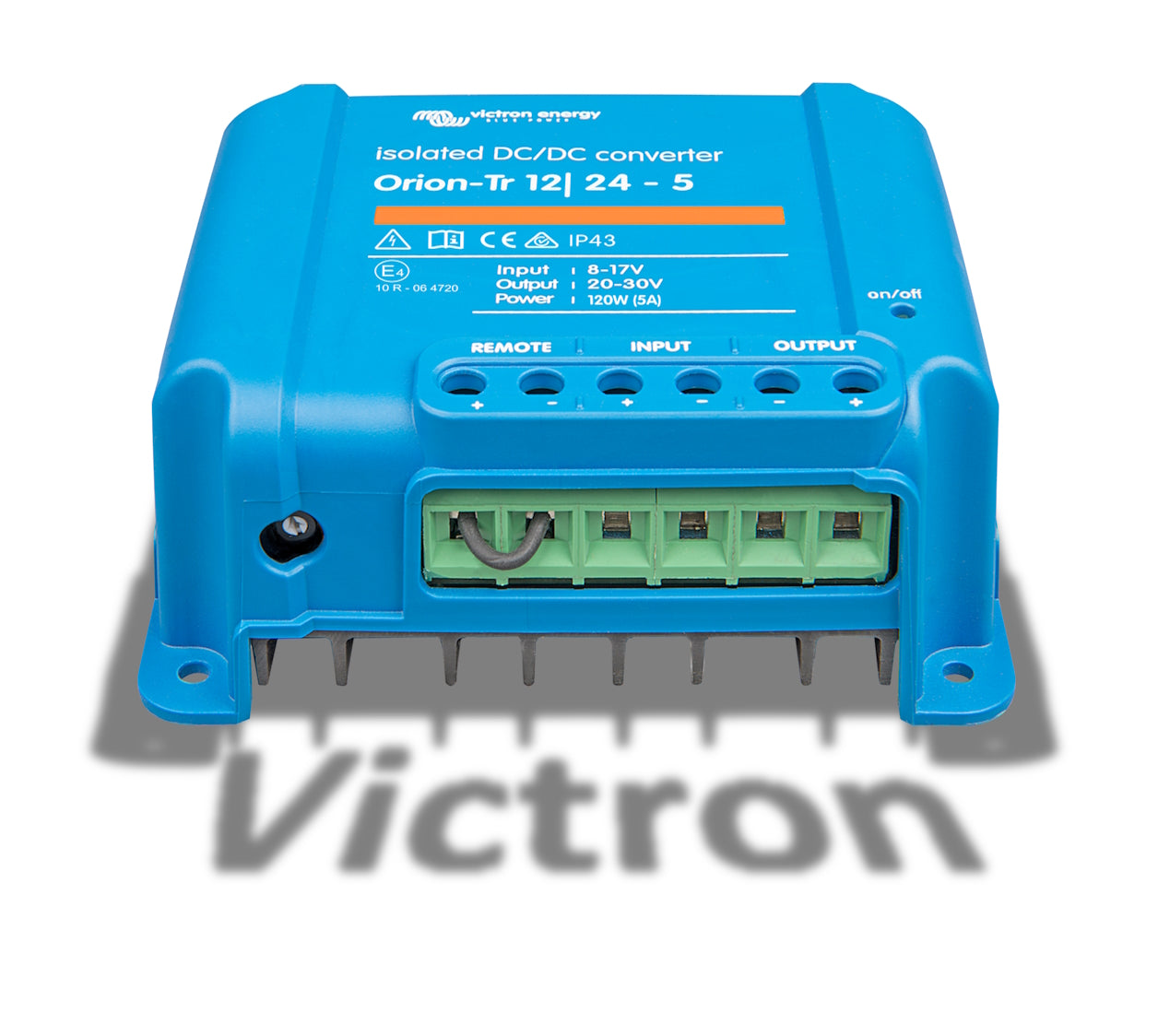 Victron Orion-Tr 12/24-5A (120W) DC/DC Konverter / Wandler isoliert