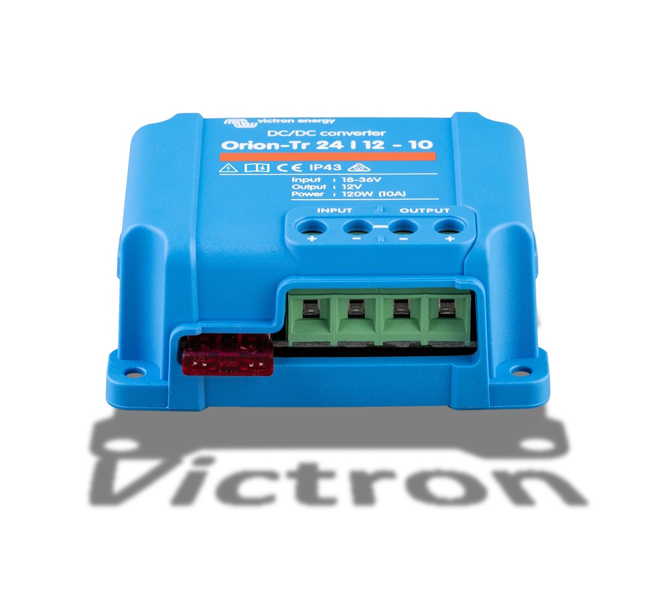 Victron Orion-Tr 24/12-10A 120W DC/DC Konverter / Wandler nicht-isoliert