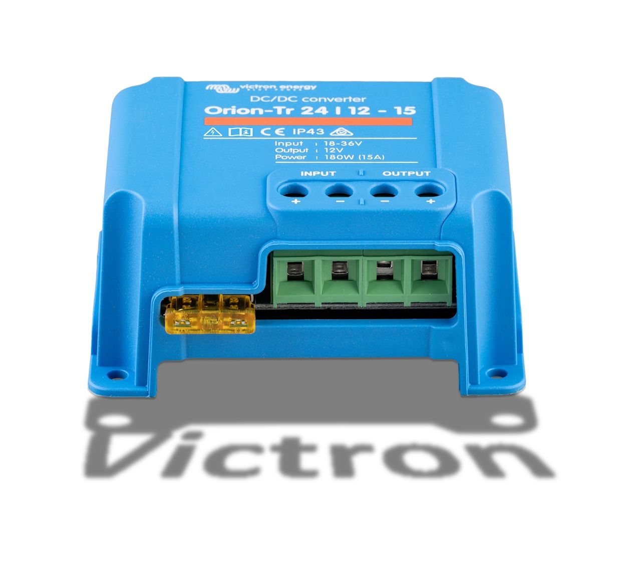 Victron Orion-Tr 24/12-15A 180W DC/DC Konverter / Wandler nicht-isoliert