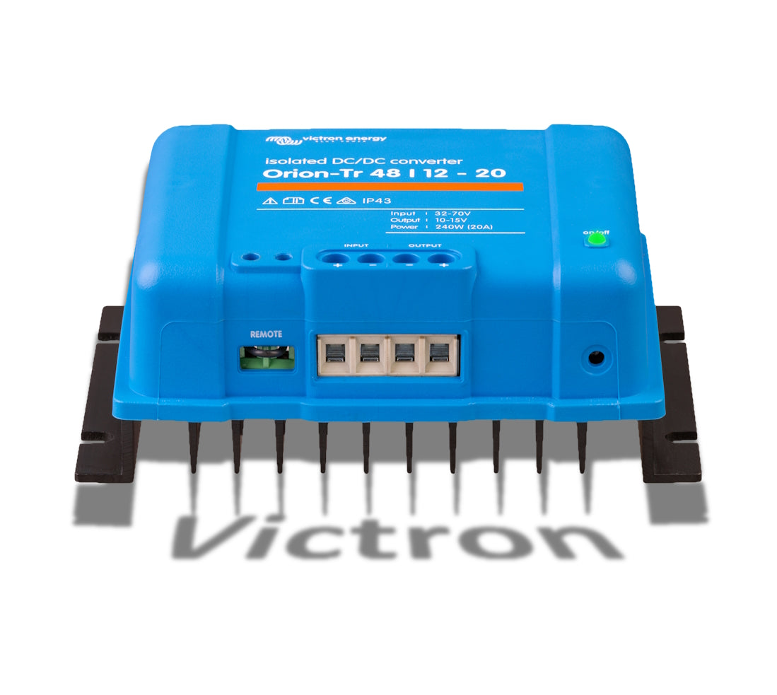 Victron Orion-Tr 48/12-20A (240W) DC/DC Konverter / Wandler isoliert