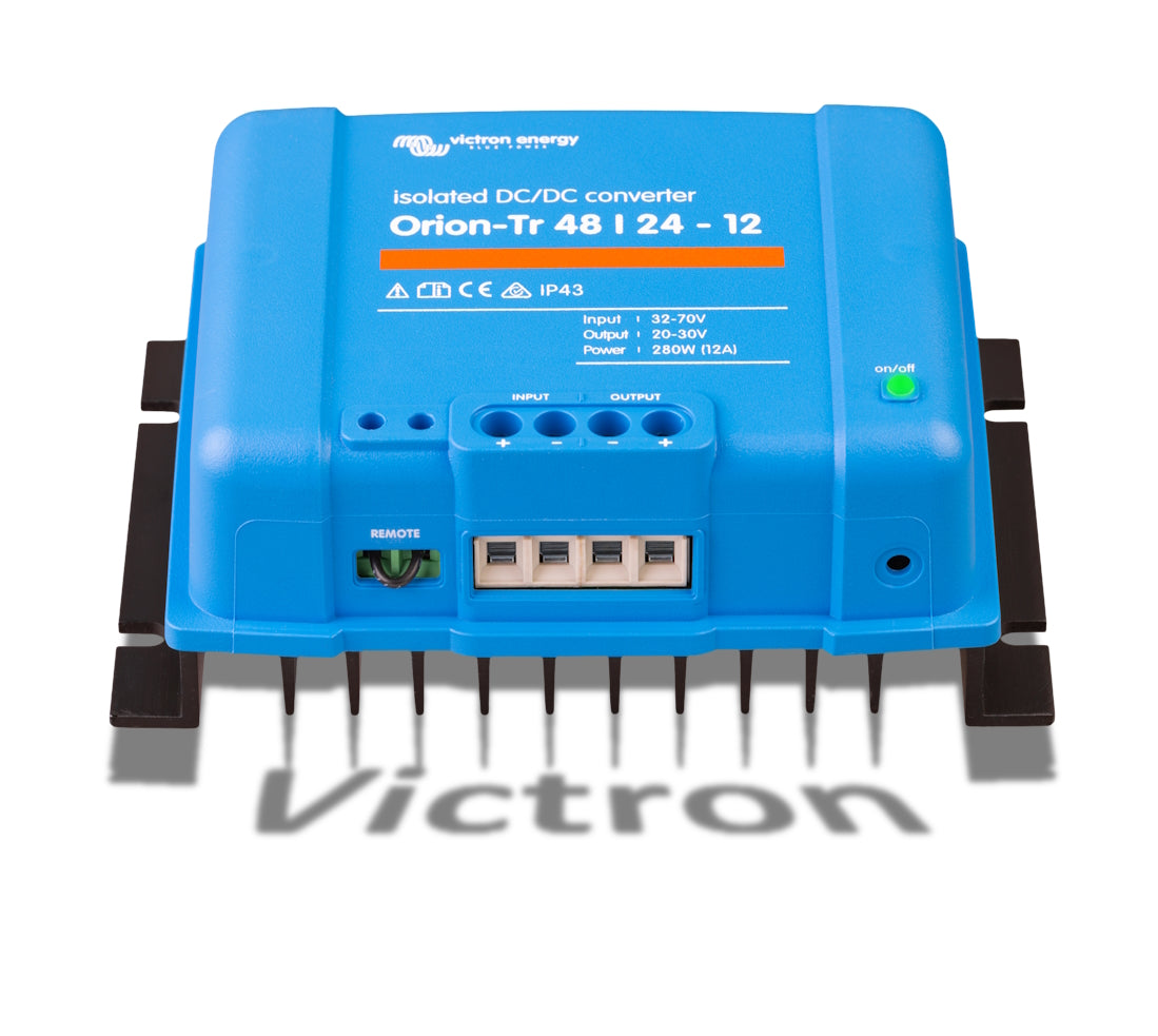 Victron Orion-Tr 48/24-12A (280W) DC/DC Konverter / Wandler isoliert