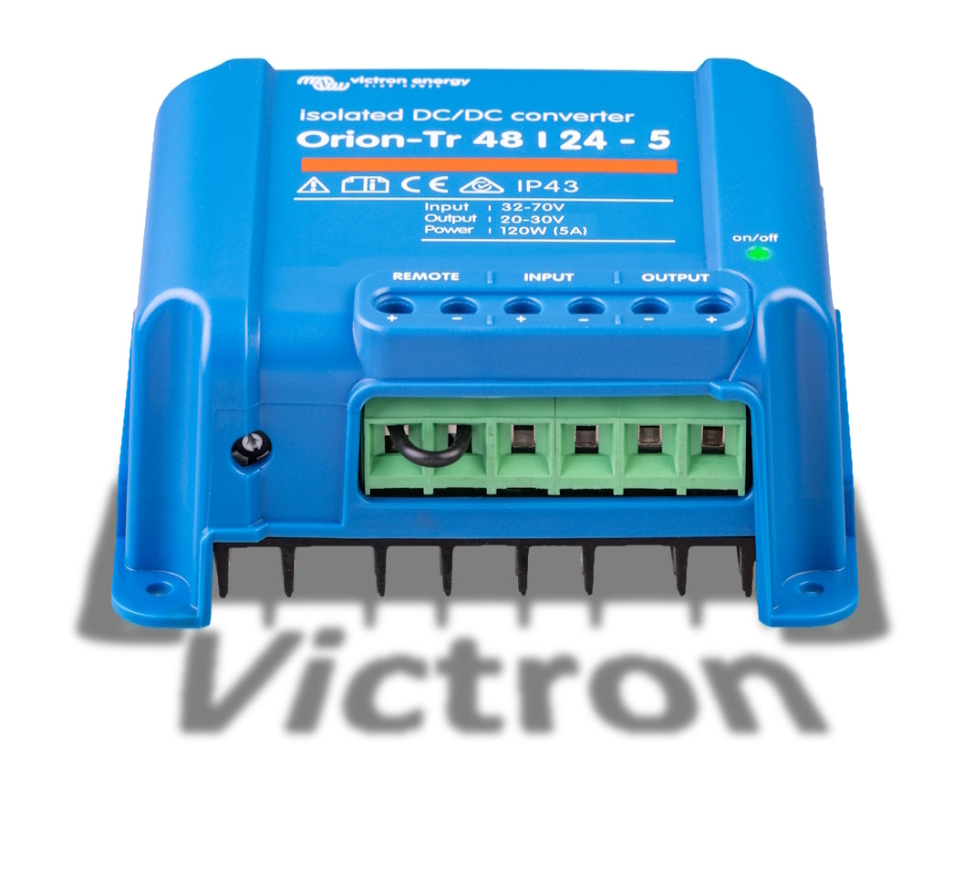 Victron Orion-Tr 48/24-5A (120W) DC/DC Konverter / Wandler isoliert