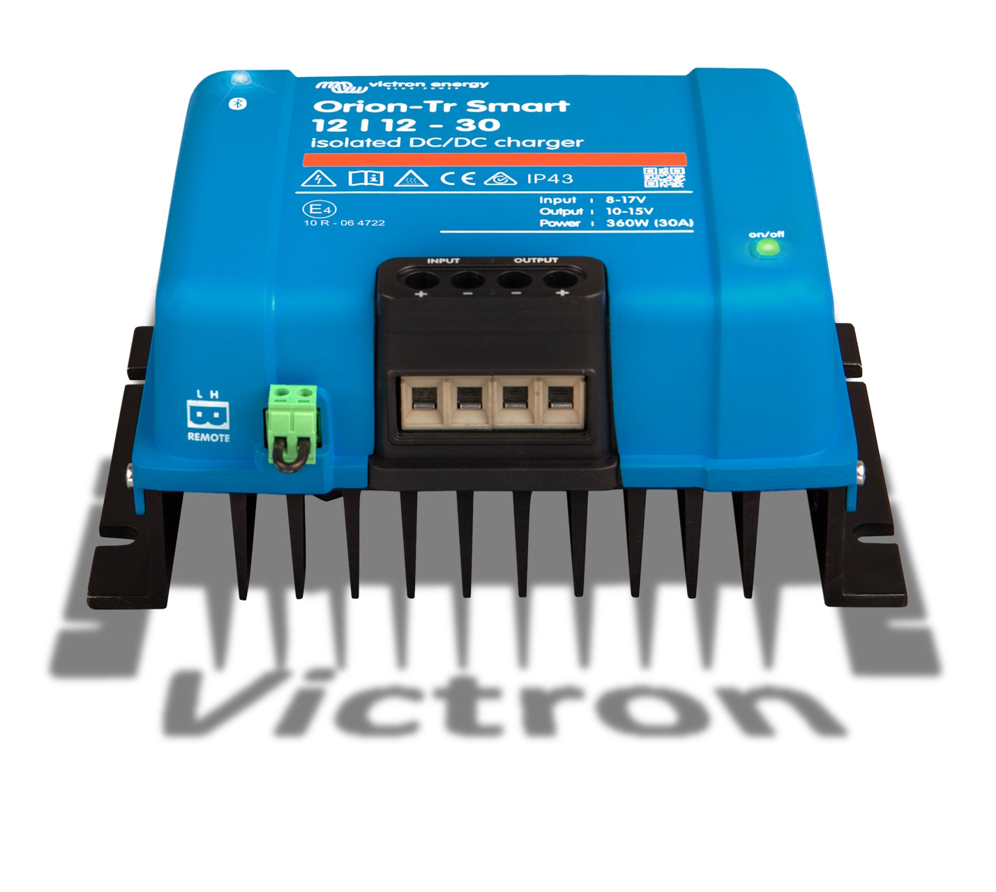 Victron Orion-Tr Smart 12/12-30A (360W) DC-DC Ladebooster / Wandler isoliert