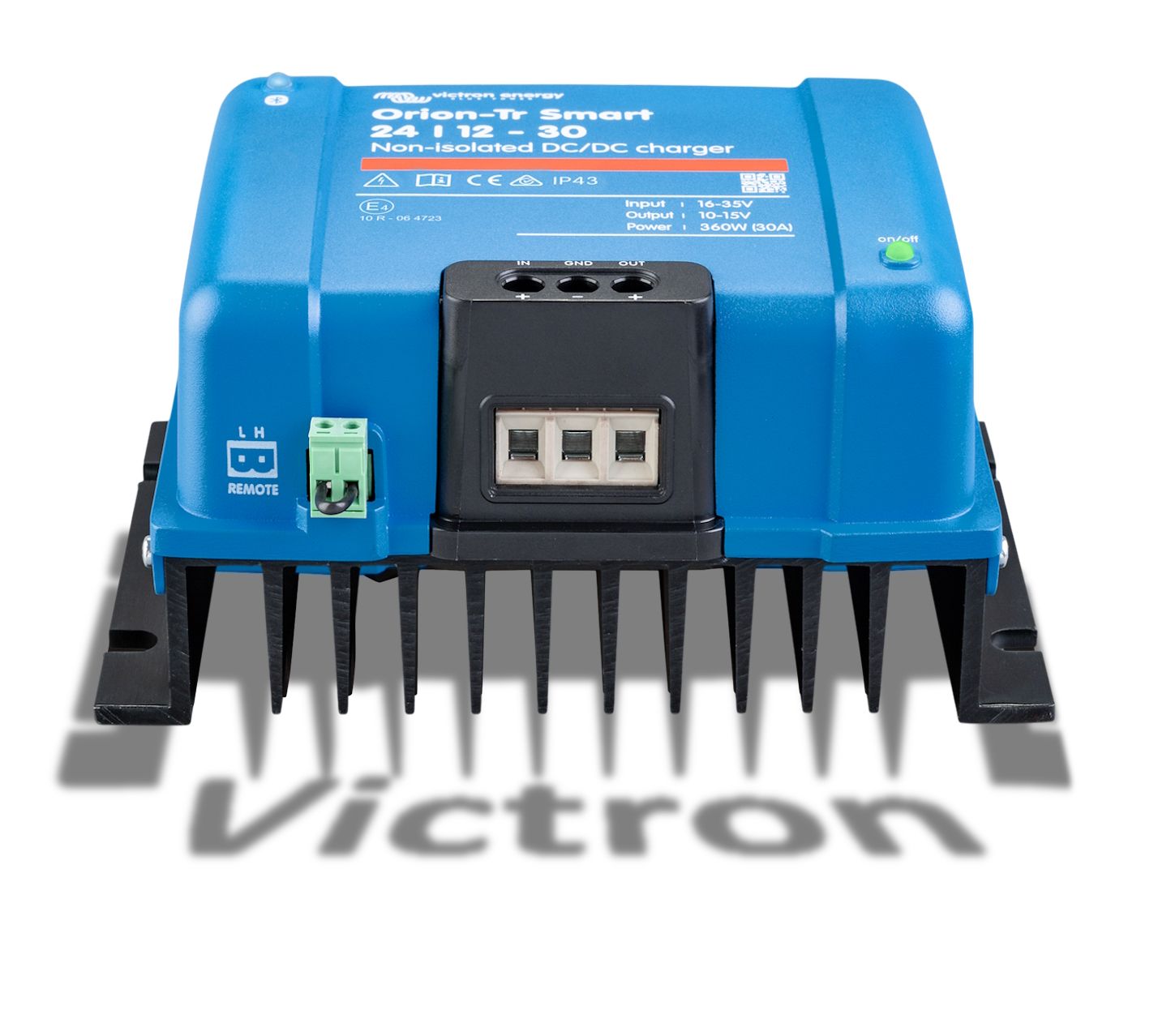 Victron Orion-Tr Smart 24/12-30A (360W) DC-DC Ladegerät / Wandler nicht isoliert