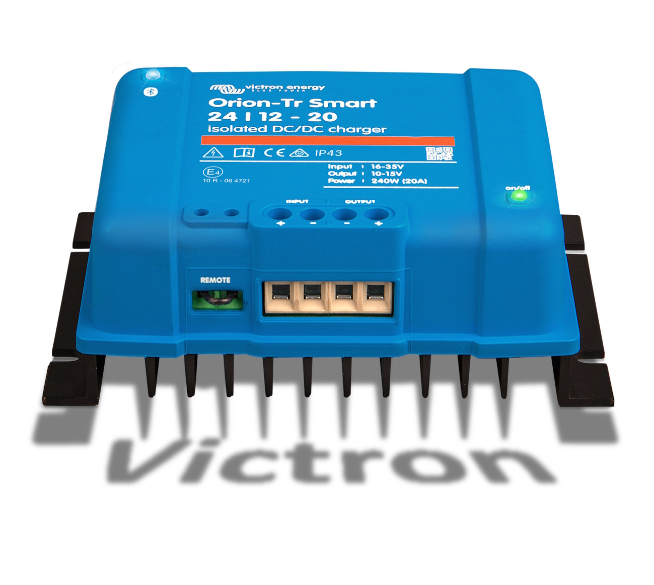 Victron Orion-Tr Smart 24/12-20A (240W) DC-DC Ladebooster / Wandler isoliert