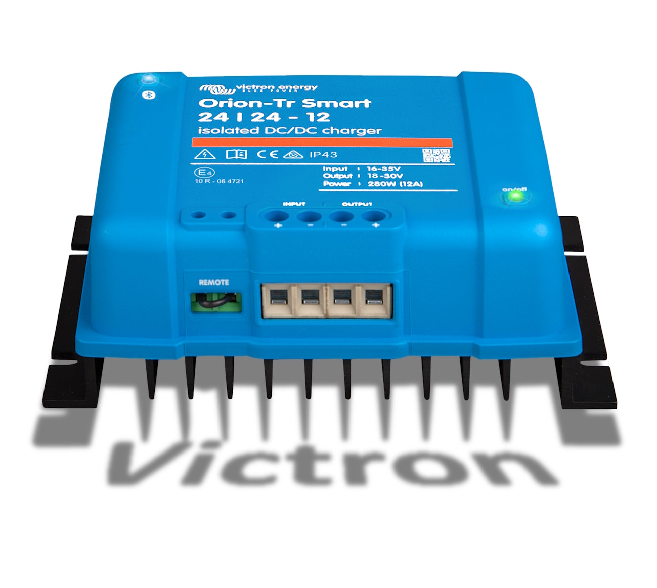 Victron Orion-Tr Smart 24/24-12A (280W) DC-DC Ladebooster / Wandler isoliert