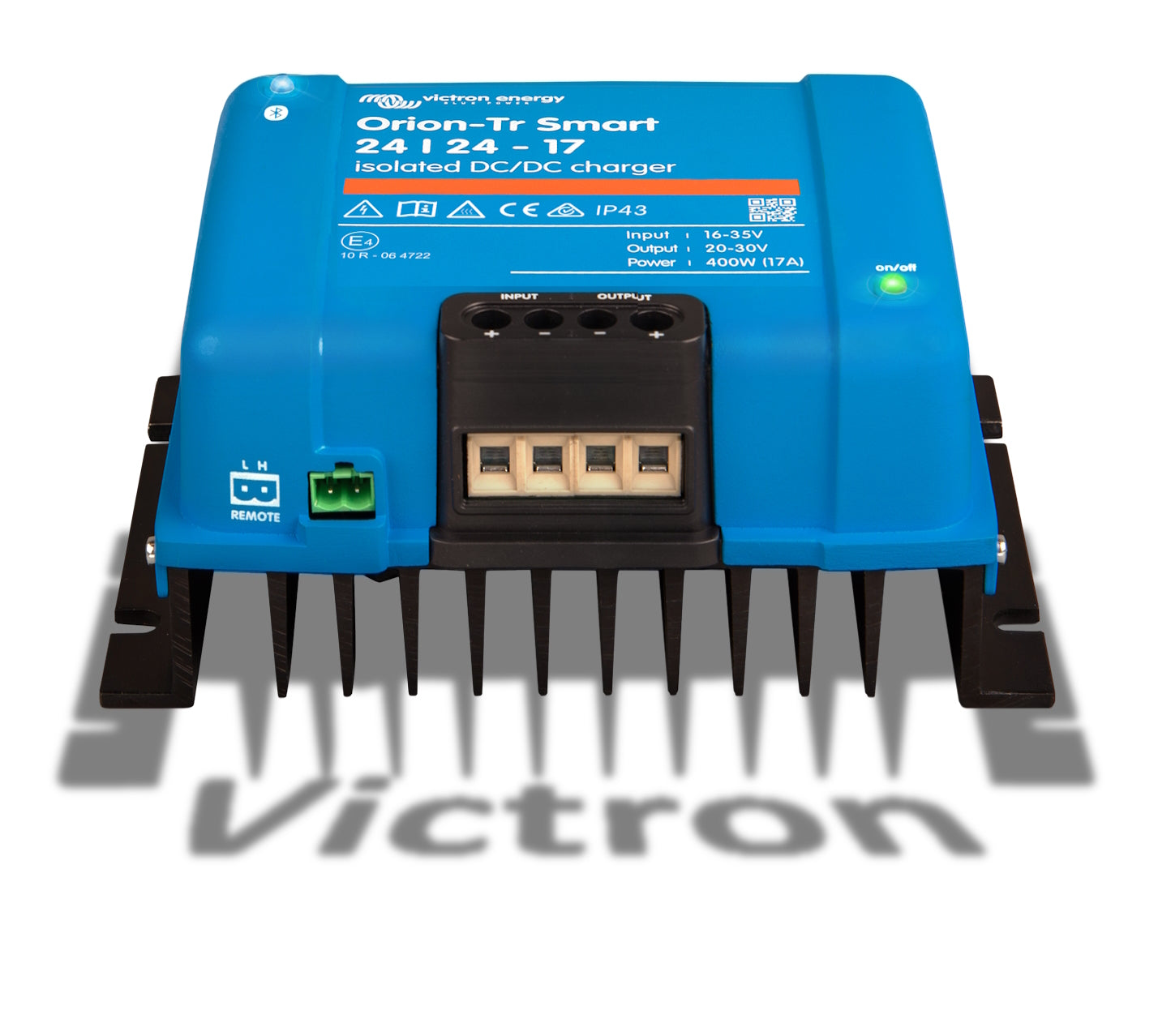 Victron Orion-Tr Smart 24/24-17A (400W) DC-DC Ladebooster / Wandler isoliert