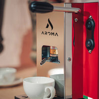 Aroma Plus+ Kaffemaschine