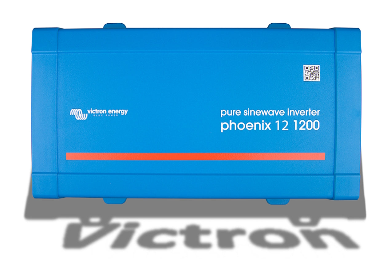 Victron Phoenix-Wechselrichter VE.Direct 12/1200 230V Sinus-Konverter Spannungswandler