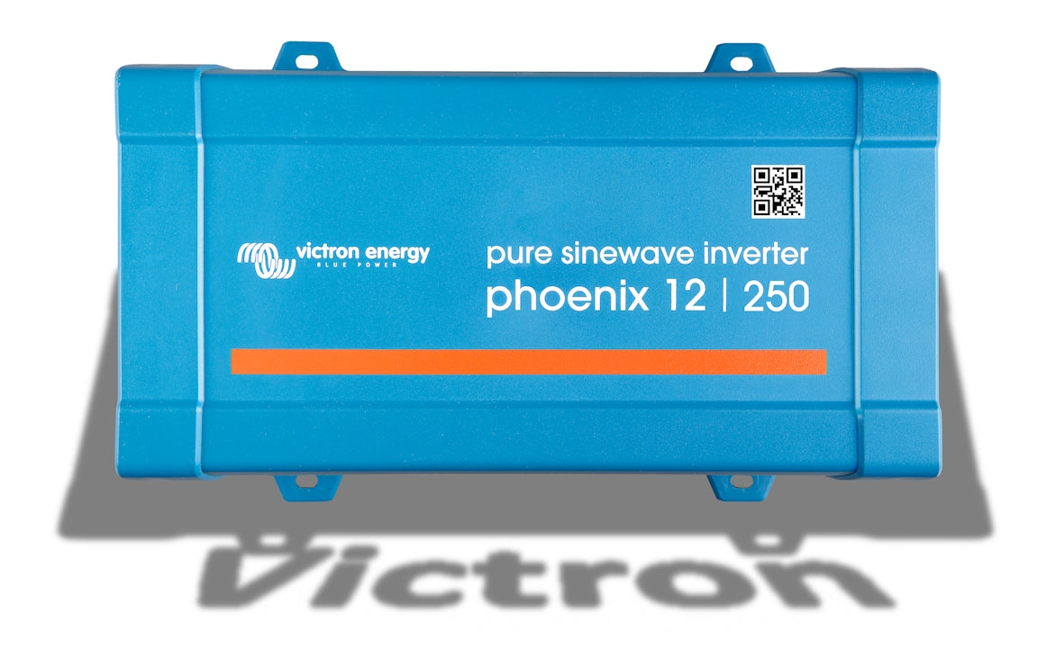 Victron Phoenix-Wechselrichter VE.Direct 12/250 230V Sinus-Konverter Spannungswandler