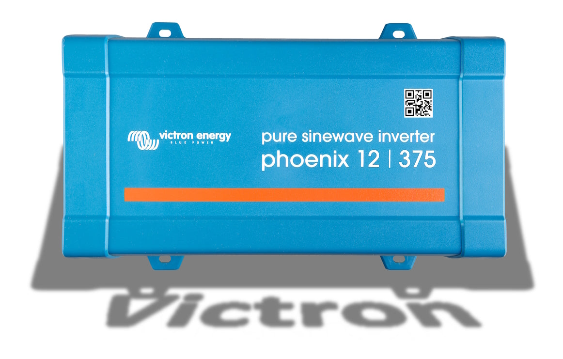 Victron Phoenix-Wechselrichter VE.Direct 12/375 230V Sinus-Konverter Spannungswandler