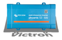 Victron Phoenix-Wechselrichter VE.Direct 12/500 230V Sinus-Konverter Spannungswandler