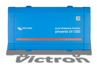 Victron Phoenix-Wechselrichter VE.Direct 24/1200 230V Sinus-Konverter Spannungswandler