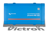 Victron Phoenix-Wechselrichter VE.Direct 48/1200 230V Sinus-Konverter Spannungswandler