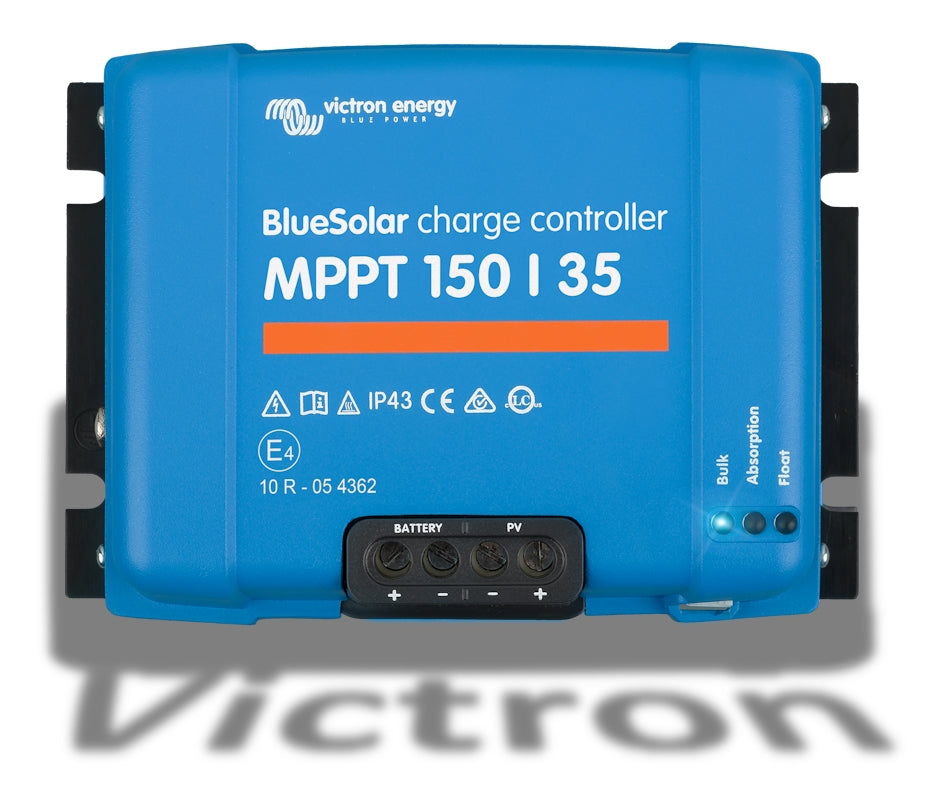 Victron BlueSolar MPPT Laderegler 150/35  VE.Direct