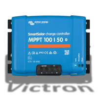 Victron SmartSolar MPPT Laderegler 100/50 VE.Direct