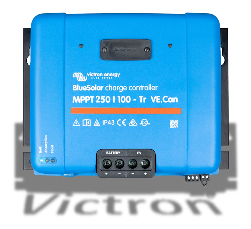 Victron BlueSolar MPPT Laderegler 250/100  TR  VE.Can