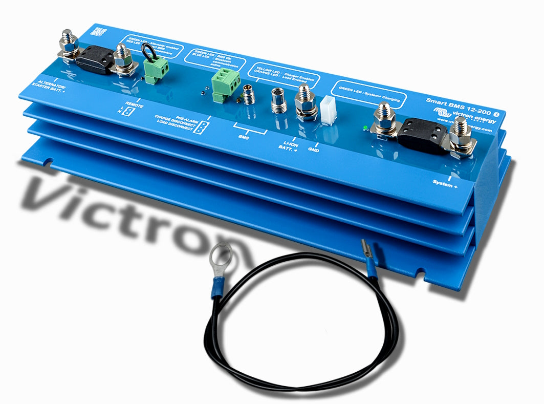 Victron Smart BMS CL 12-100 - Batteriemanagementsystem -  Victron LiFePO4 Smart 12,8V