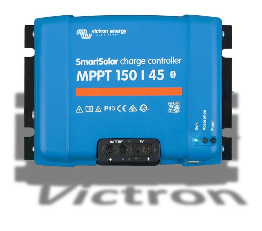 Victron SmartSolar MPPT Laderegler 150/45  TR  VE.Direct