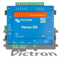 Victron Venus GX - Kommunikationszentrale  für Paneele / Systemüberwachung