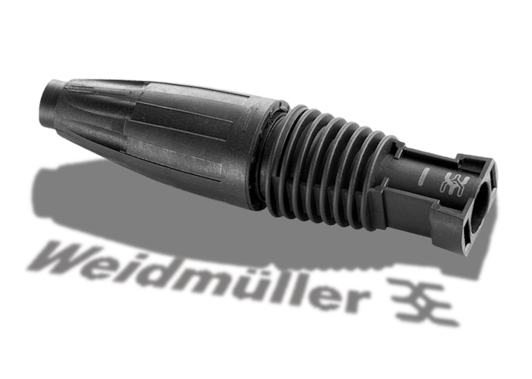 Weidmüller PV-STICK - Photovoltaik, Steckverbinder, Solarstecker, crimpless, PUSH-IN Anschluss