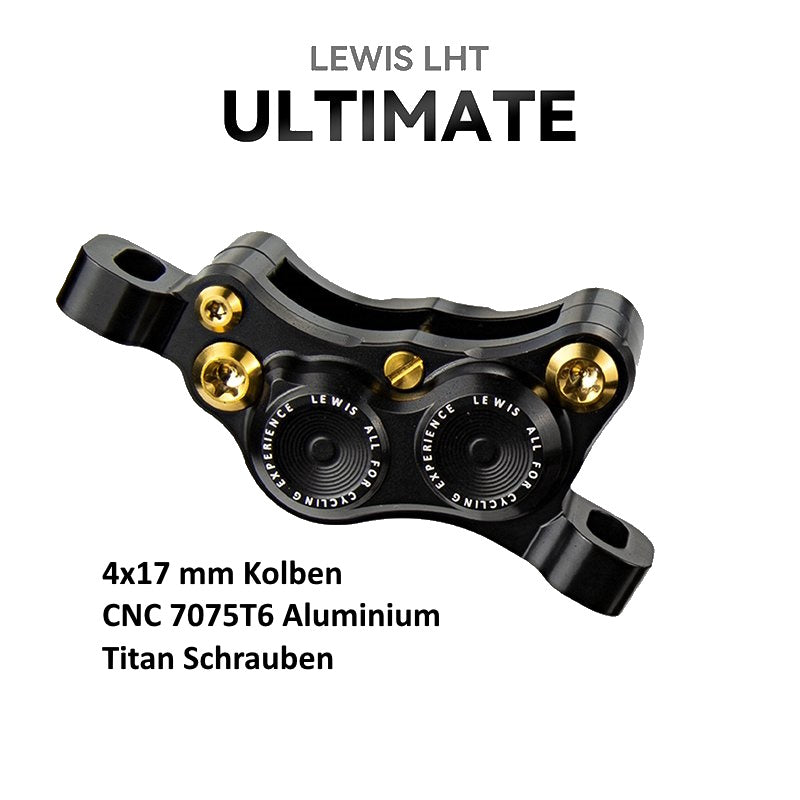 Lewis LHT Ultimate V + H Set